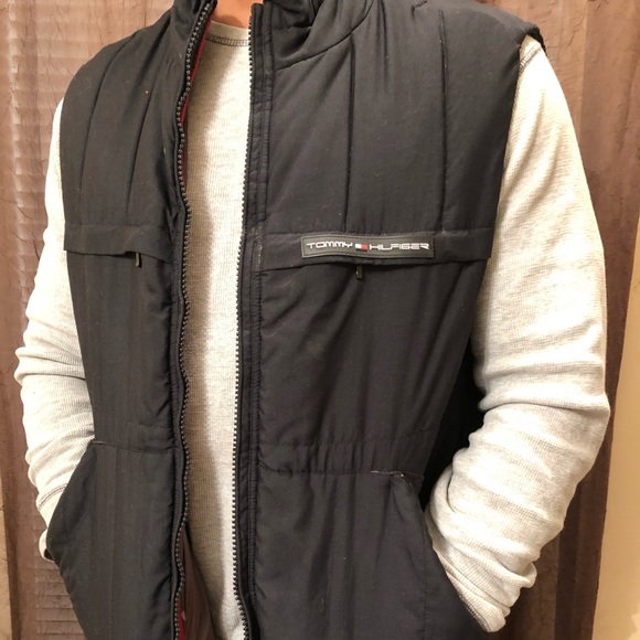 Tommy Hilfiger Other - Tommy Hilfiger Men’s Vest Jacket